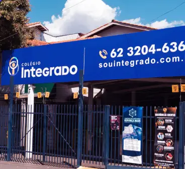 Colegio Integrado - Jaó